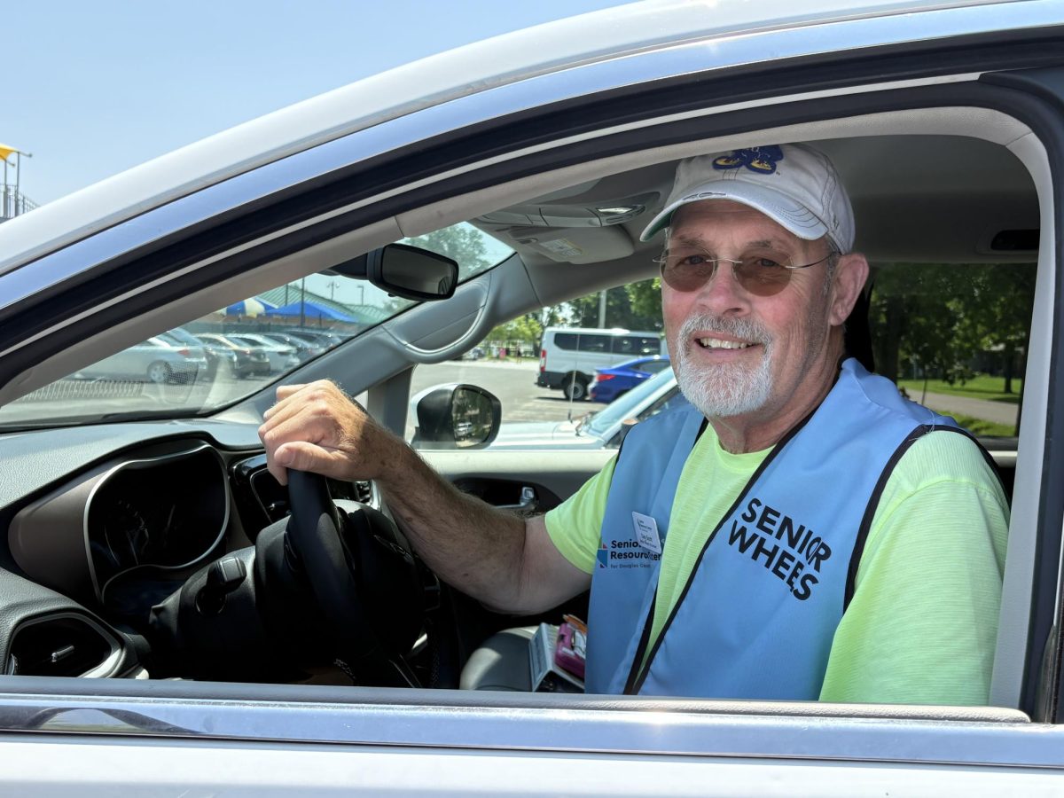 Retired Parks and Rec director seeks to brighten others’ lives