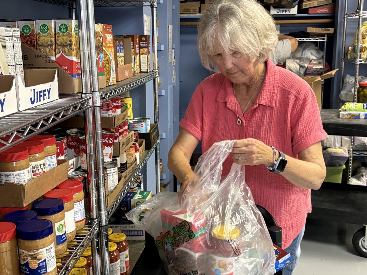 Former teacher continues to serve students, advocate for food security