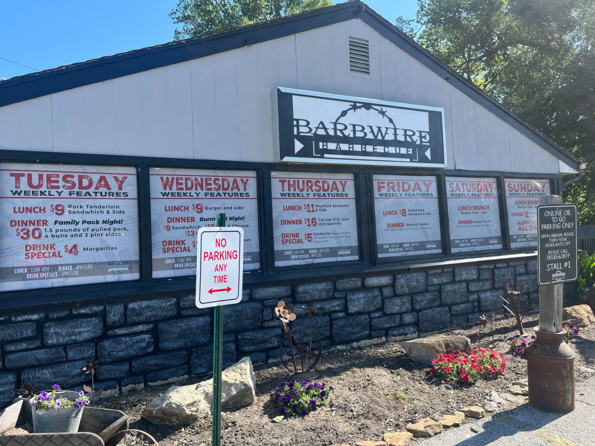 City to hear about potential Barbwire Barbecue grant