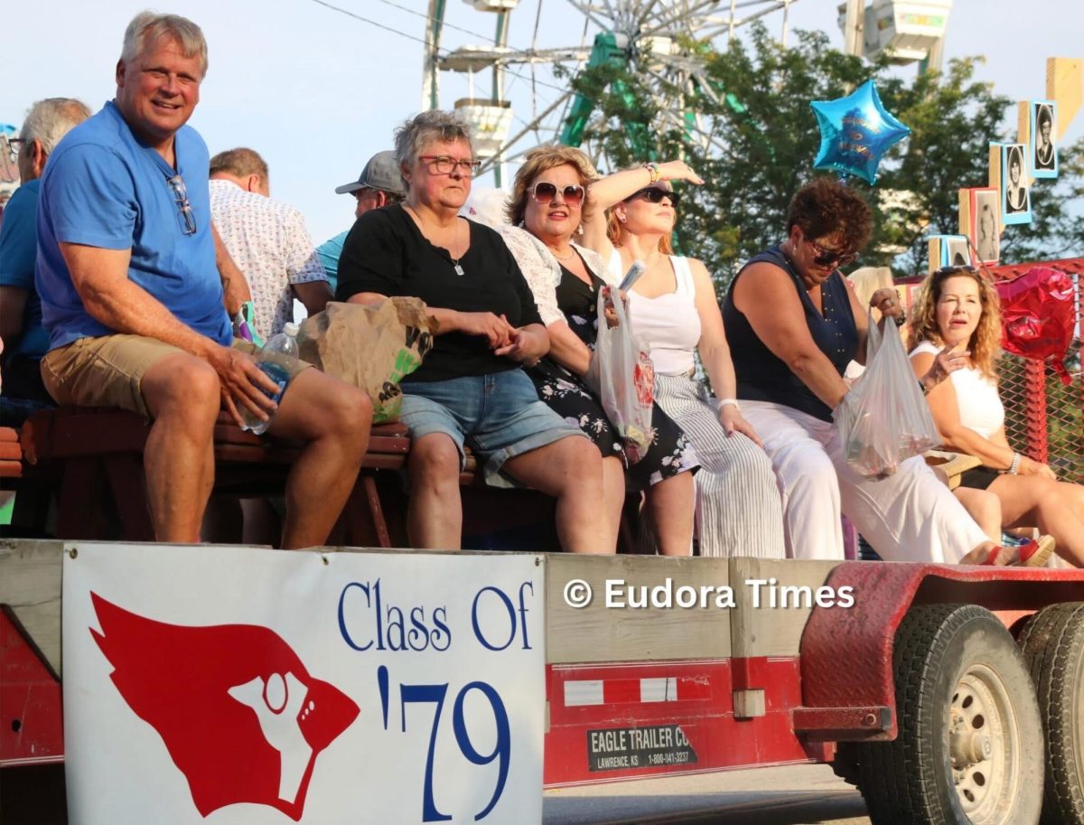 File photo of CPA Picnic parade.