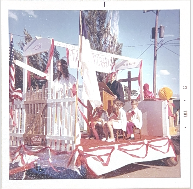 Remember When... CPA Picnics of the past