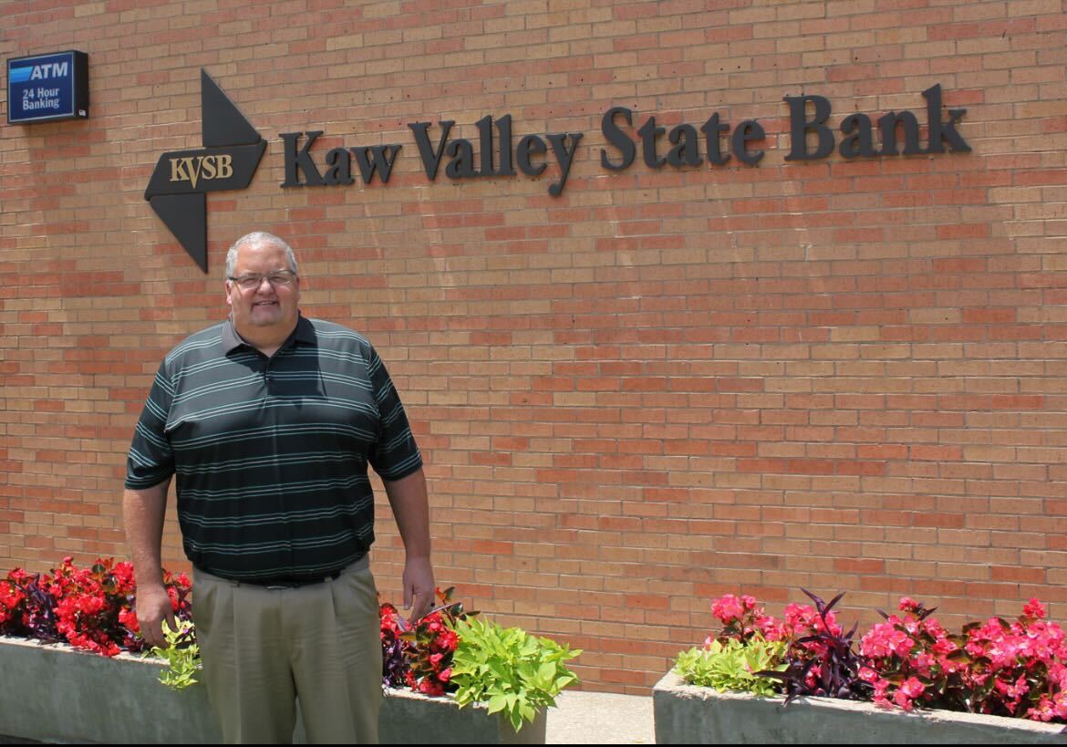 Banking on a legacy: Hoover family begins transition of Kaw Valley State Bank