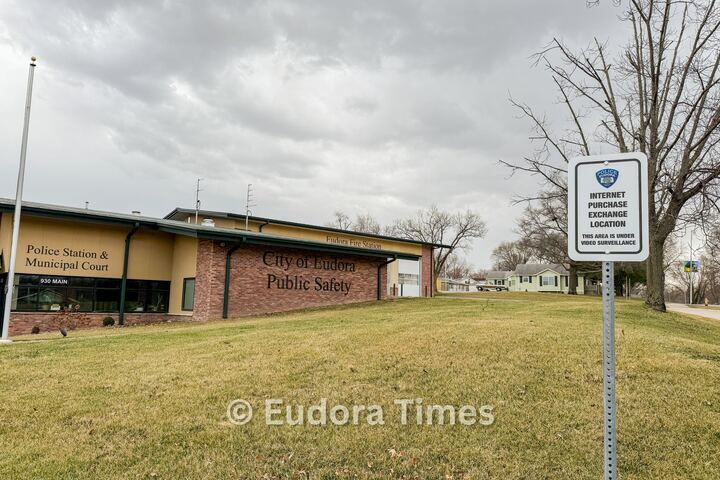 Law enforcement to use middle school for training