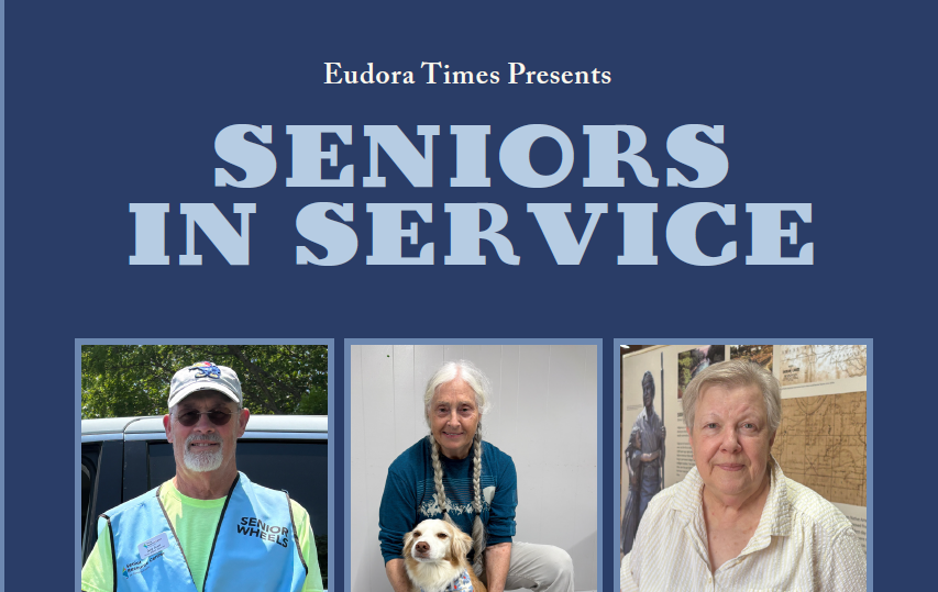 Coming Soon: Seniors in Service