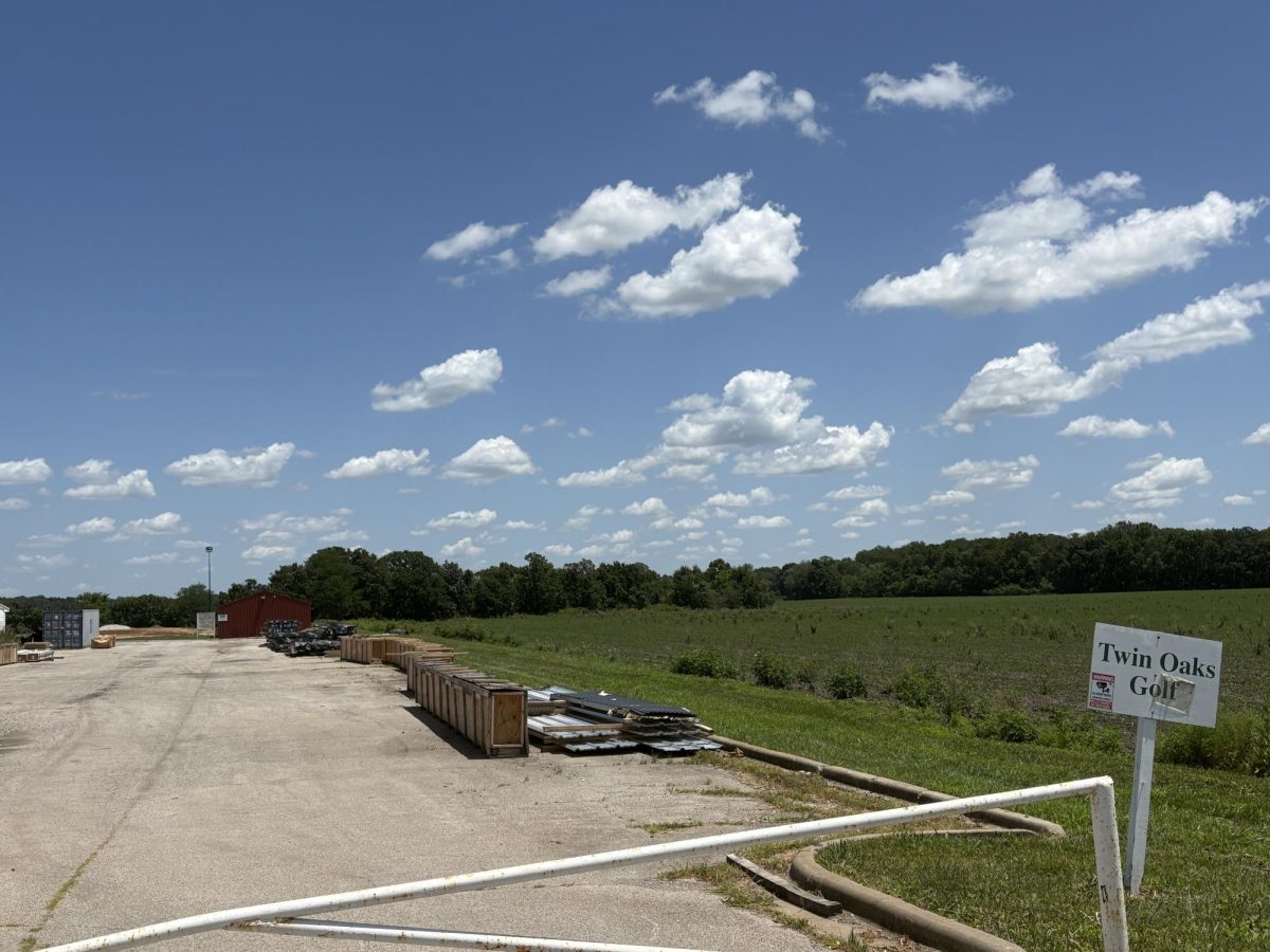 Twin Oaks dirt work to start in coming weeks