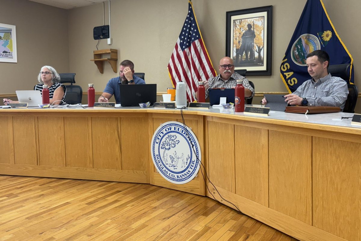 City leaves option open to later increase mill levy by one mill