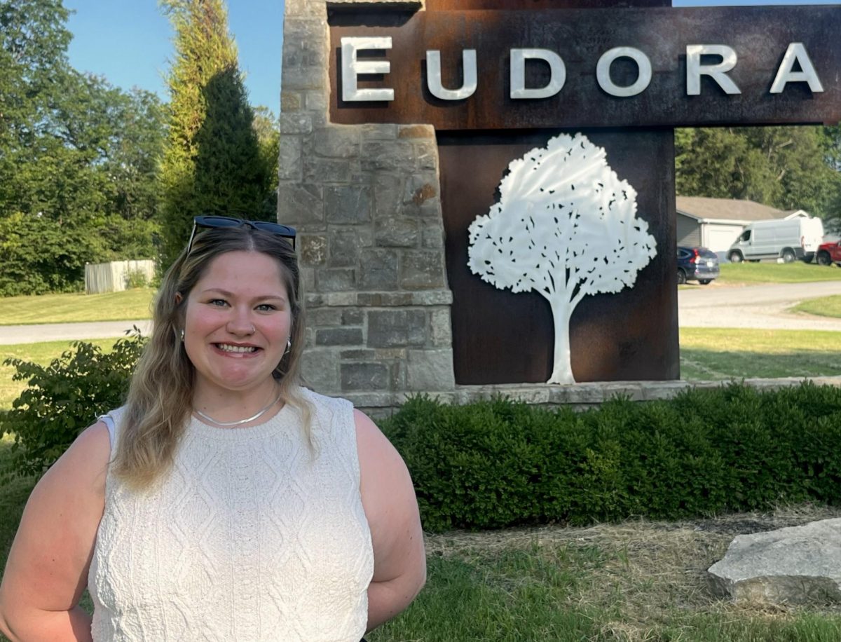 Leaving with a love of small towns and community journalism