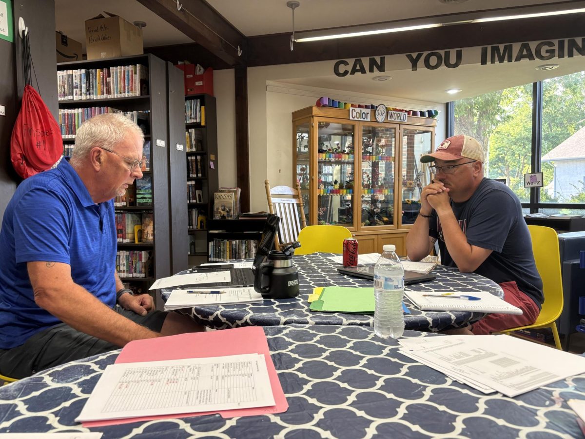 Library Board discusses support for community navigator position