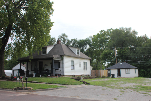 Police response on Main
