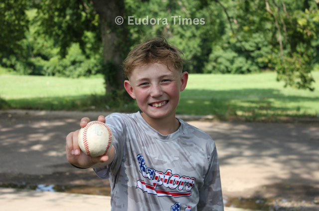 Gavin Frazier will play at the 2025 All American Games baseball tournament in Florida.