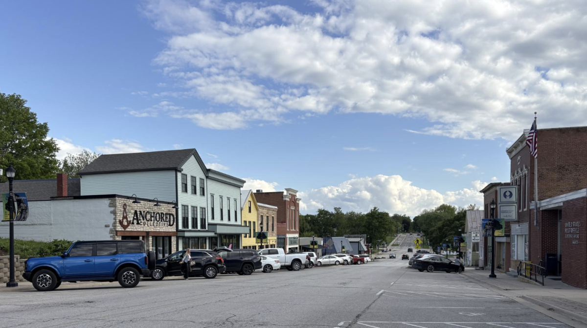 Food truck and games lot among pending Eudora business plans