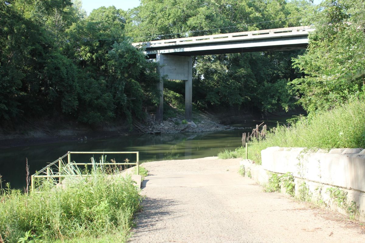 City hopes to make Wakarusa Boat Ramp a bigger destination