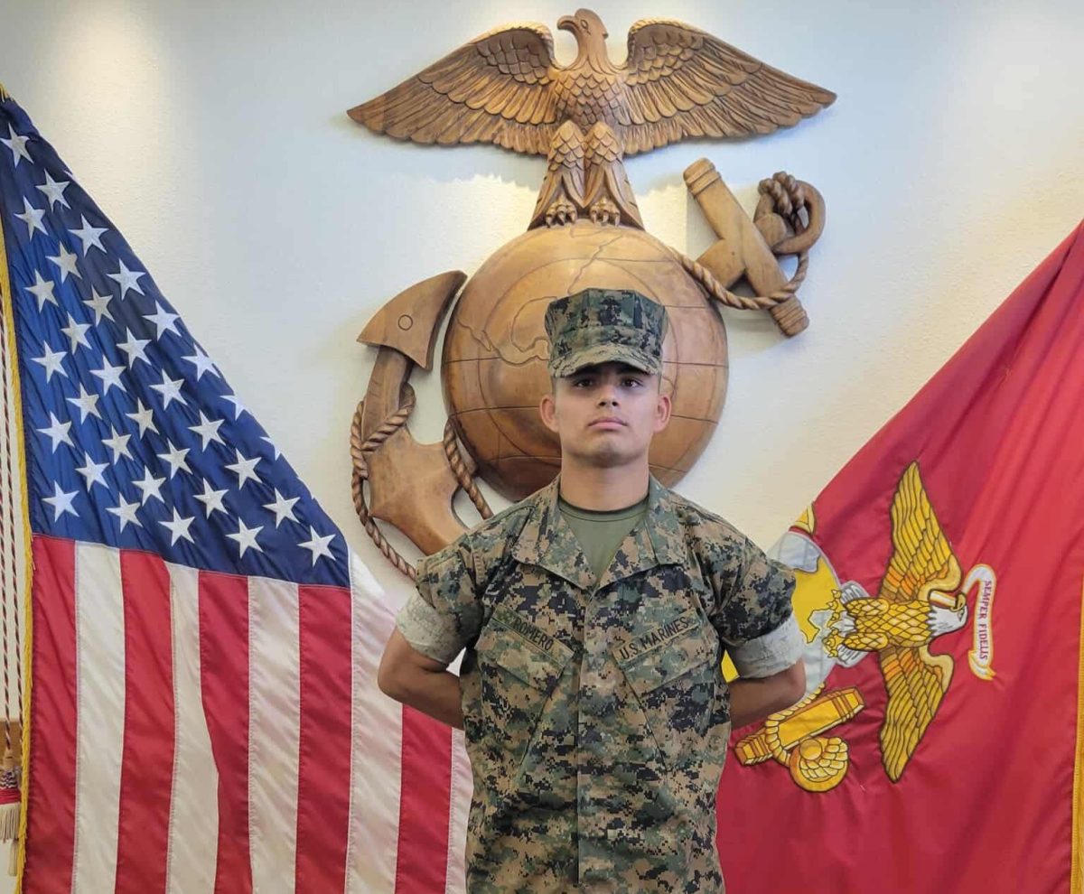 Thomas Jesus Romero. Submitted photo.