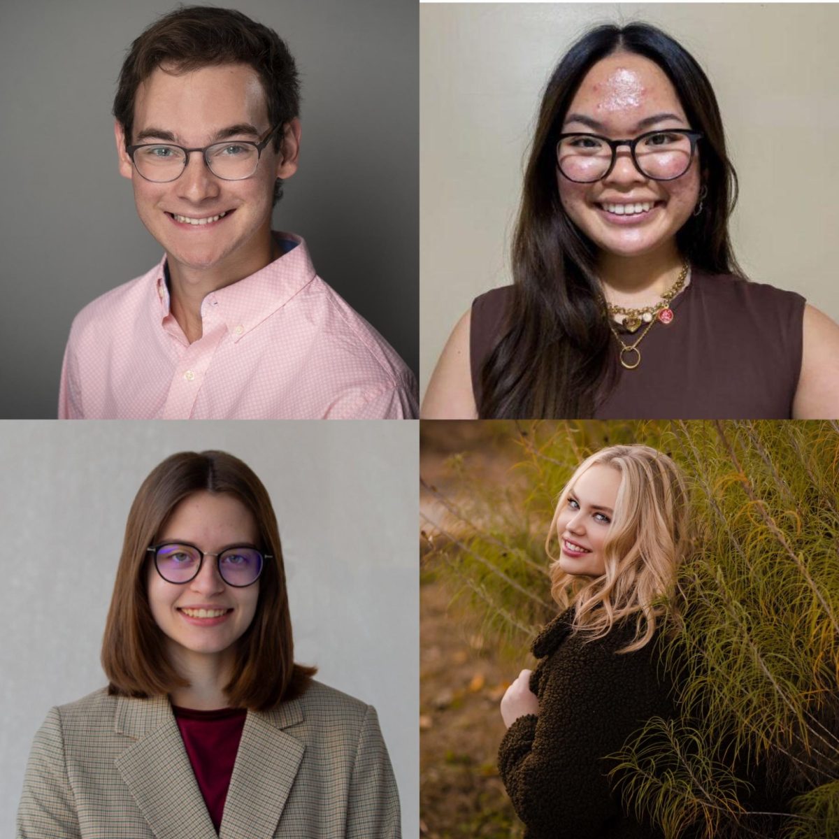 Meet the fall staff