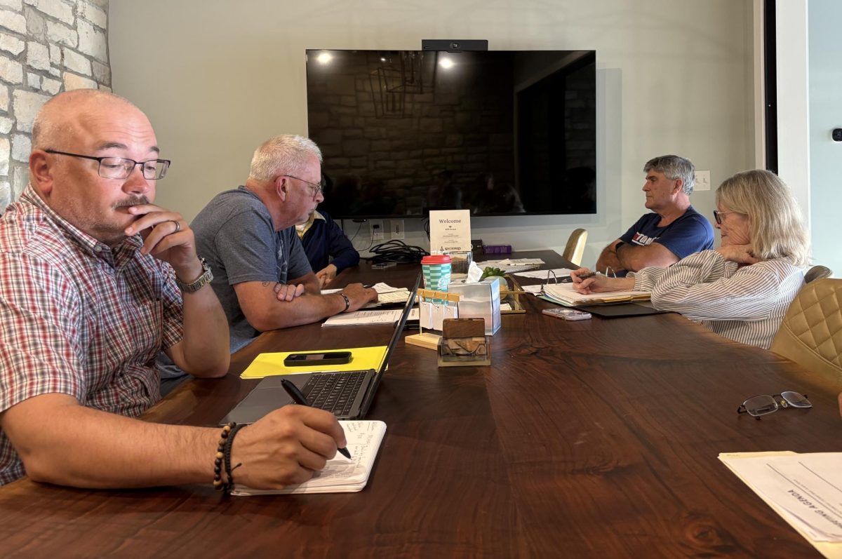 Library Board discusses need for more financial support