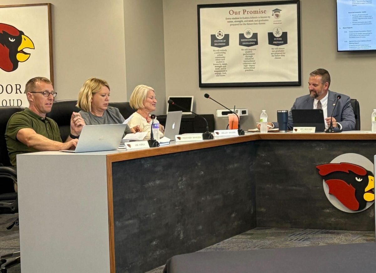 The School Board agreed AI is here to stay, and the district needs to be proactive in addressing it.