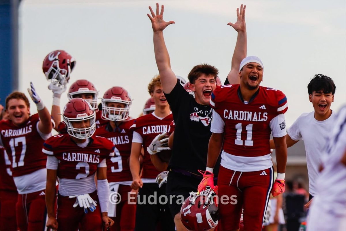 Friday night lights begins