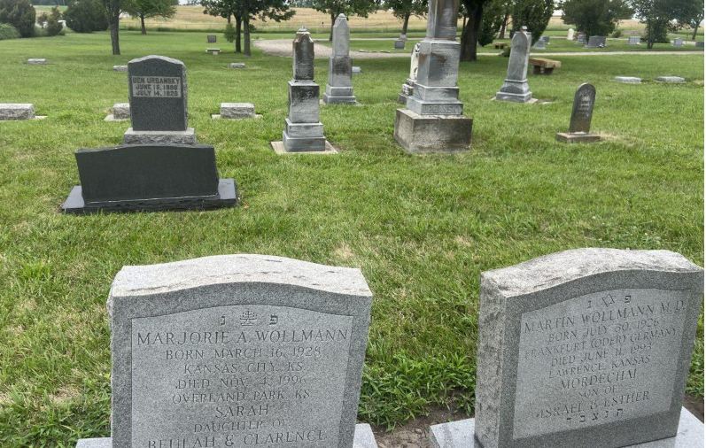 Public tour will showcase local Jewish cemetery