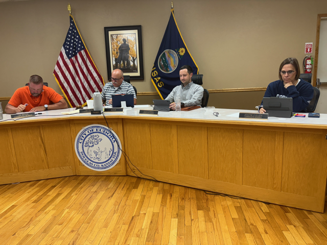 Rec Center accessibility, property tax rebates discussed for seniors