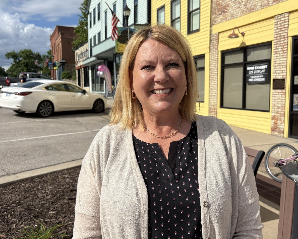 SCHOOL BOARD: HEATHER WHALEN