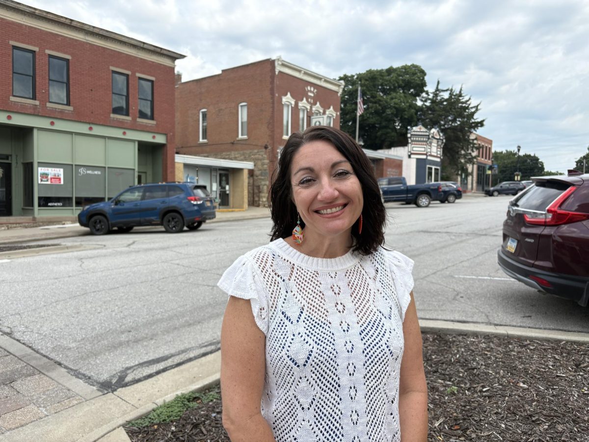 SCHOOL BOARD: SHAWNA VETTER
