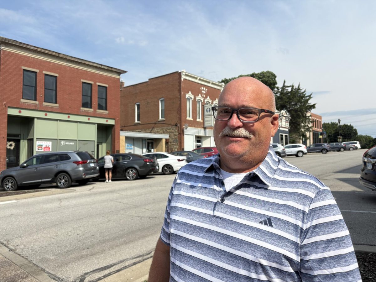 CITY COMMISSION: TIM REAZIN