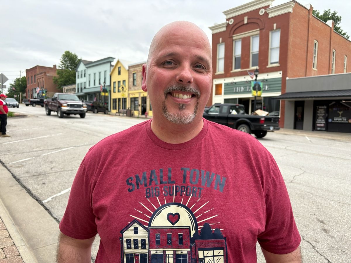 CITY COMMISSION: JASON MUSICK