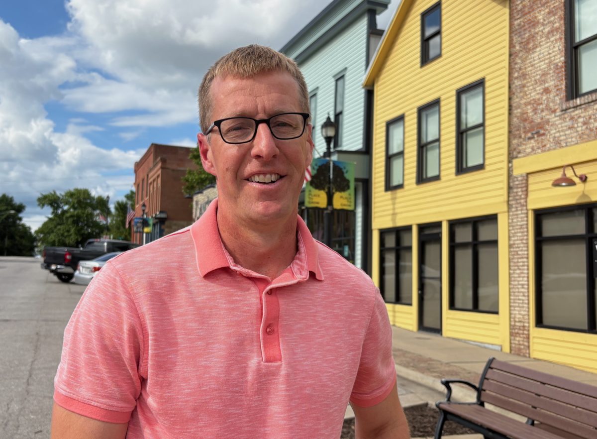 SCHOOL BOARD: JOE HURLA