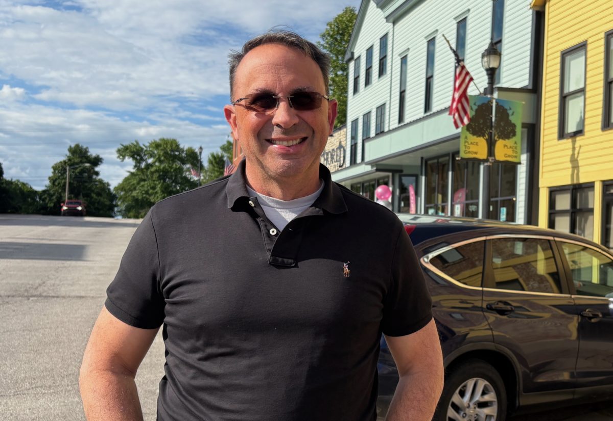CITY COMMISSION: JOHN CULLEN