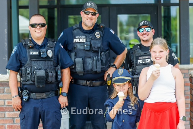 Cone with a Cop 2025