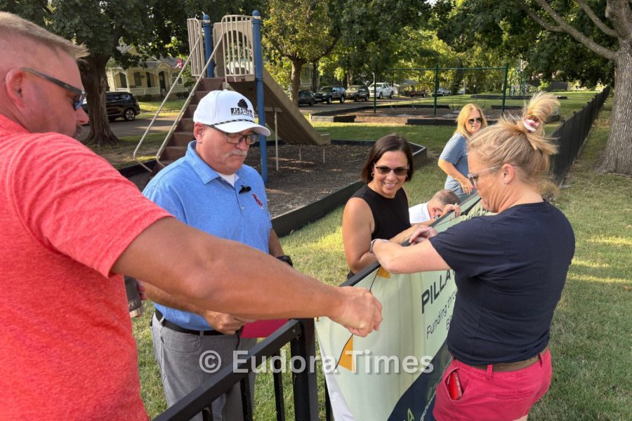 Pilla Park improvements move forward