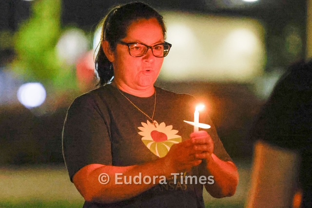 Honoring victims of violence