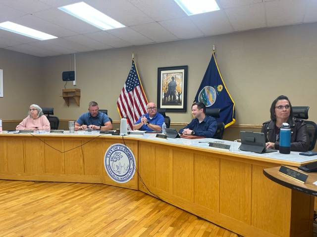 City Commission approves 2026 budget, property tax increase
