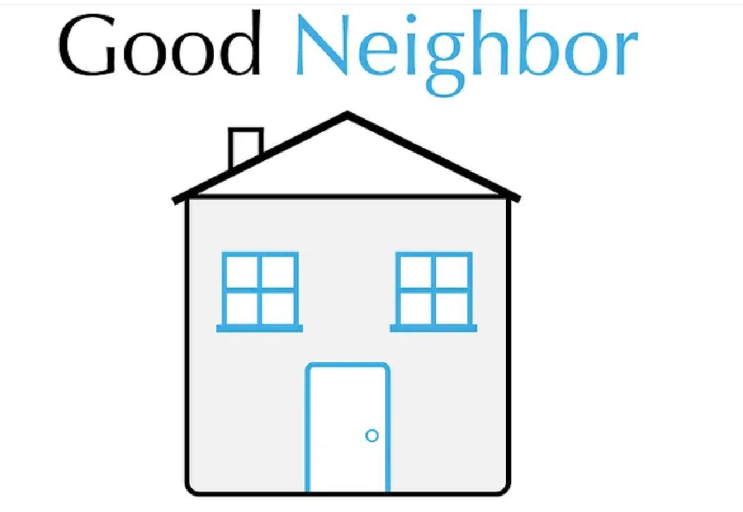 Good Neighbor: Community Events and Announcements