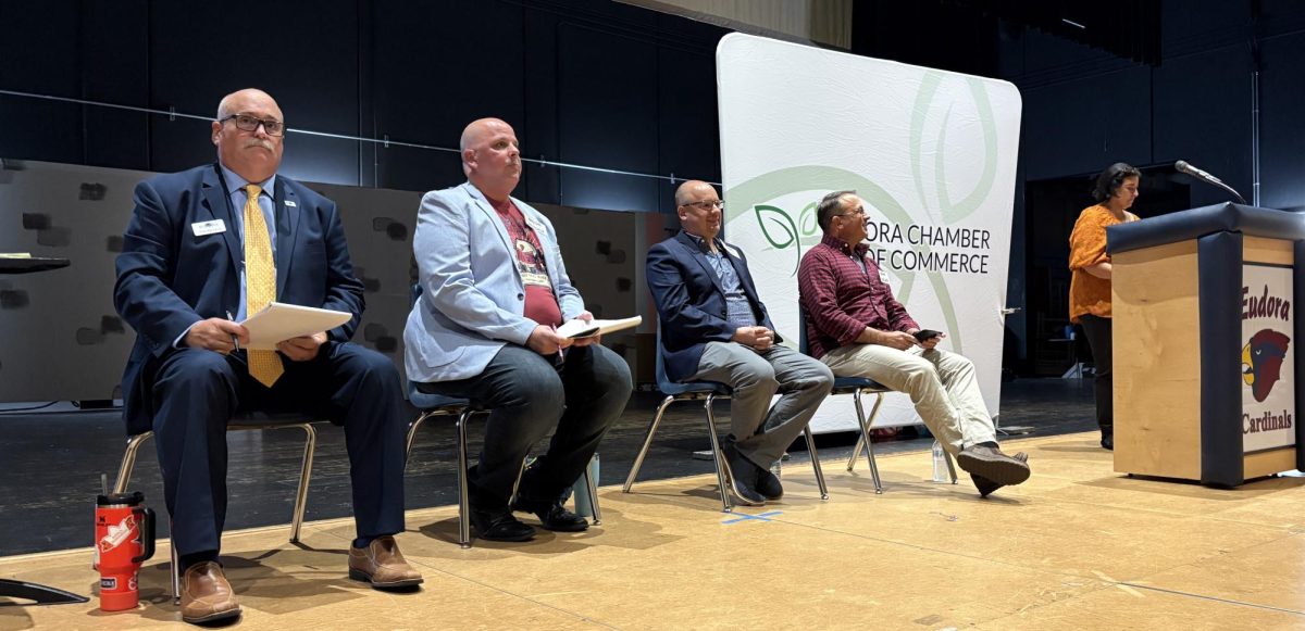 City Commission candidates discuss development, infrastructure at town hall