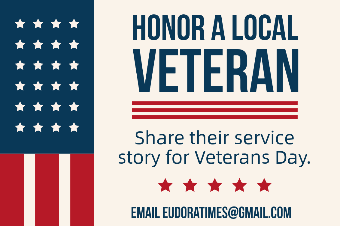 Salute to local veterans