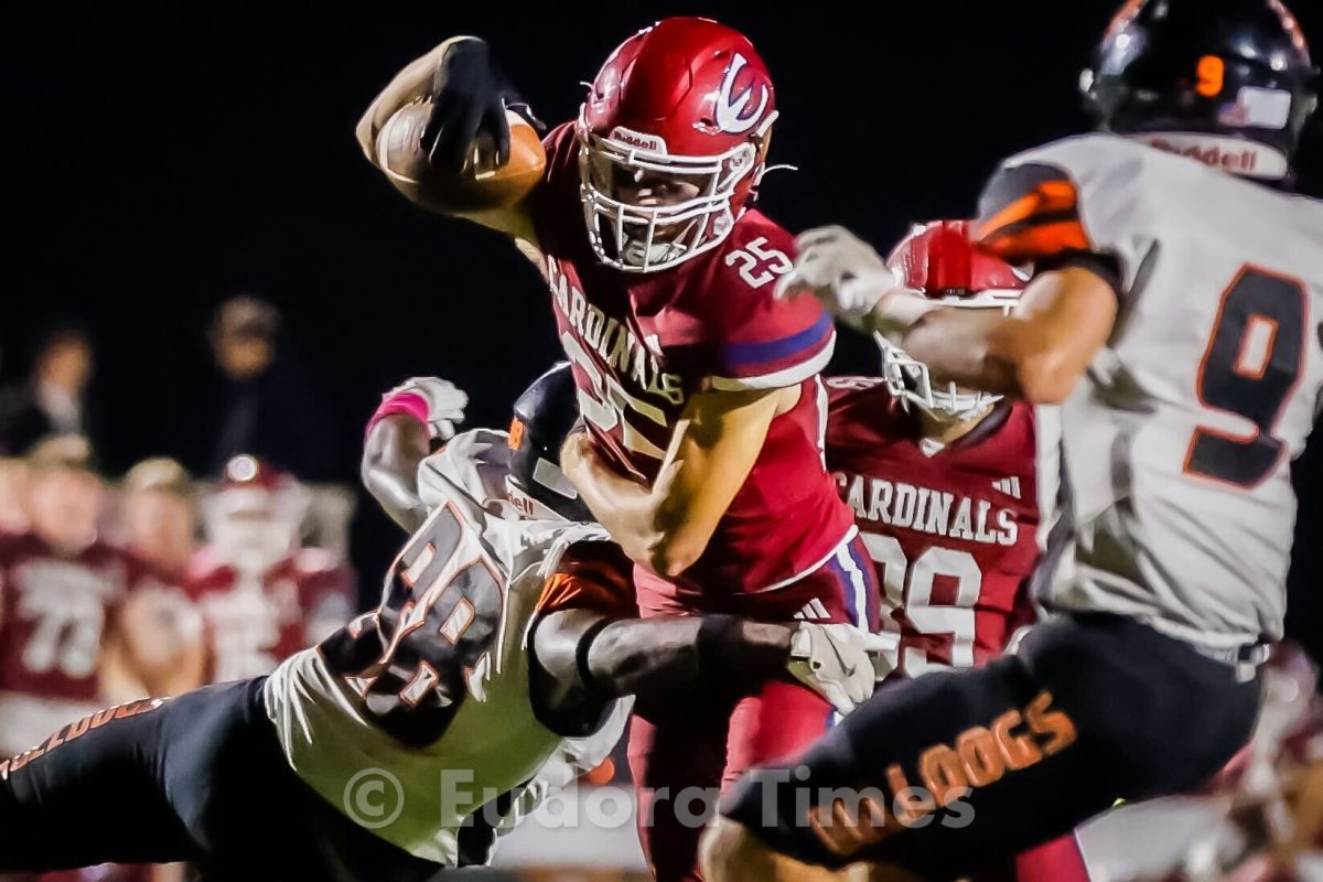 Cardinals defeat Independence for homecoming win