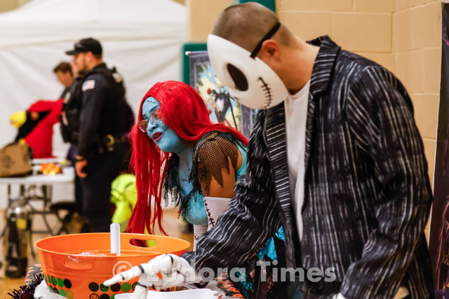 Trunk or Treat set for this week as Halloween spending tops record