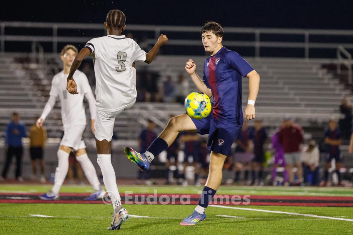 Soccer falls to Kansas City Christian