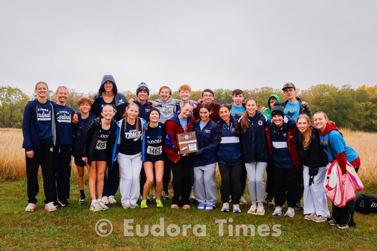 Cross country teams statebound