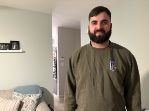 Mike White has been out of service for 12 years. In that time, he’s worked as a Veterans of Foreign Wars commander and tried to help veterans with mental health challenges.