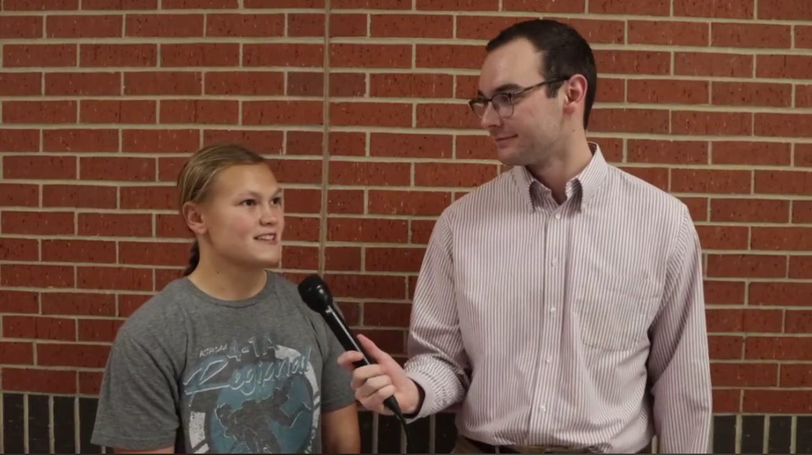 Winter sports preview: Girls wrestling