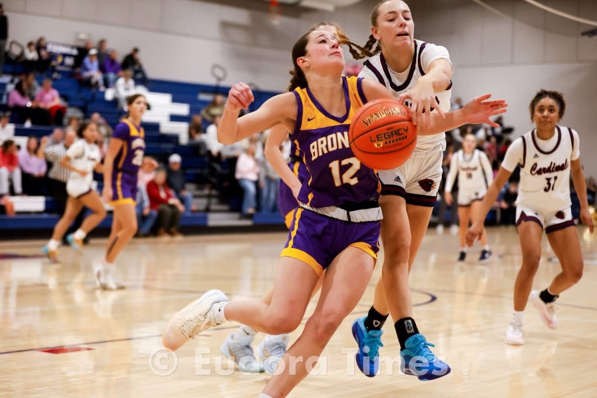 Girls win, boys fall to Spring Hill