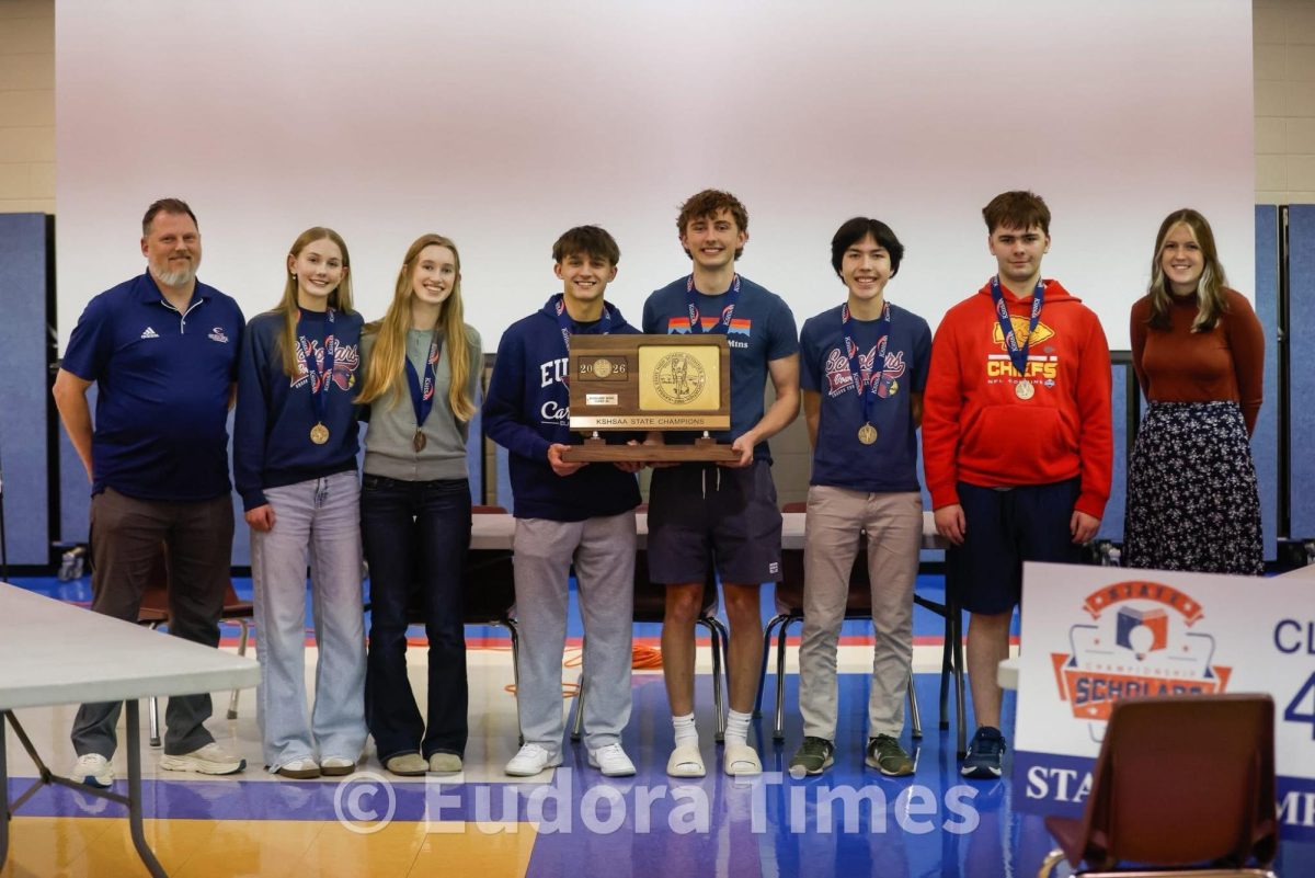 THREE-PEAT: Scholars Bowl team wins another state title