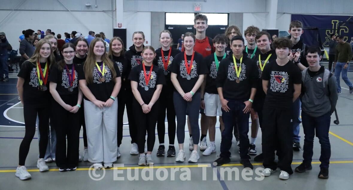 Science Olympiad qualifies for state after fifth-place finish at regionals