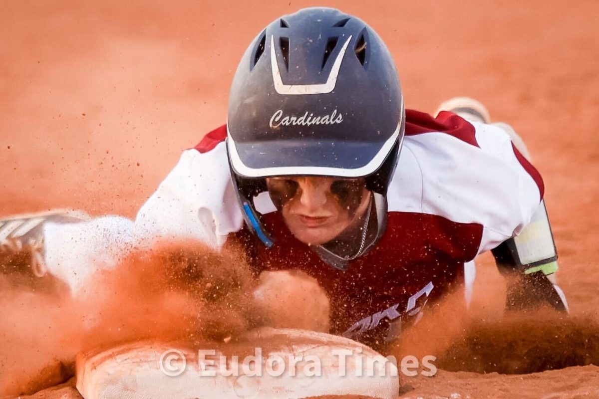 Cardinals baseball falls to Tonganoxie