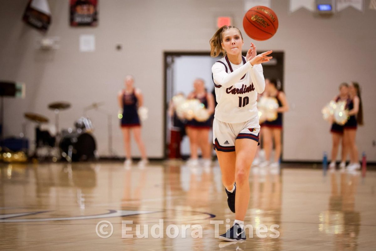 STATEBOUND: Cardinals win substate, will face Bishop Miege in quarterfinals