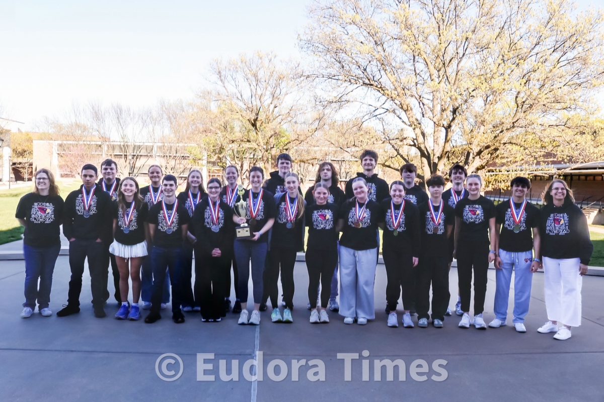 STATE CHAMPS: Science Olympiad back on top for fifth time in six years