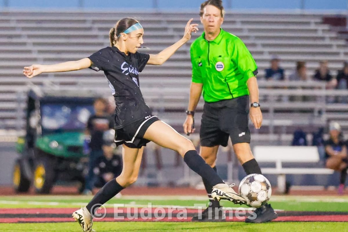 Soccer dominates home opener