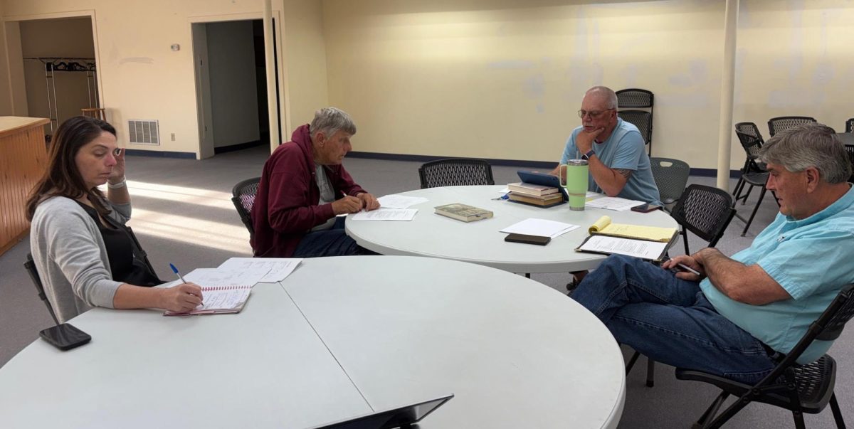 The Library Board approved three future events at its new space during its meeting Tuesday night, including the His Hands Clothing giveaway, a book club meeting and the annual trivia night in November.
